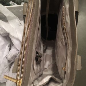 Genuine Dagne Dover Leather Charlie tote!!!